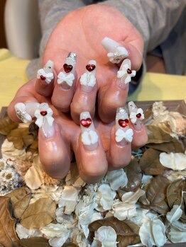 ブローディアネイル 川崎店(Brodia nails)/スカルプ180