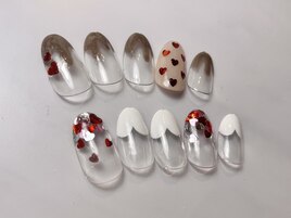 定額シンプルデザイン♪