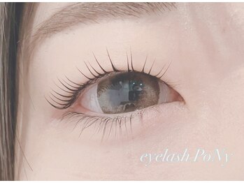 ポニー(PoNy)/一重さん★ロングまつげさん