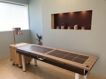 ウォーム(WARM)/陶板浴とシロダーラ