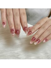 モアネイル(moa nail)/マグネットネイル