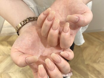 アモフ(amof)/ツヤツヤワンカラー☆*:.。