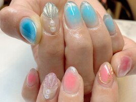 チークネイル