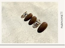 プレンティー 北千住西口店(plenty)/ニュアンスネイル