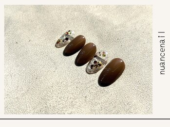 プレンティー 北千住西口店(plenty)/ニュアンスネイル