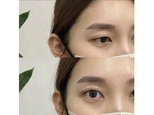 ステイシーアイ(stay she Eye)の雰囲気（lash lift + eyebrow menuのsetが人気です◎）