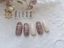 ネイルアンドアイラッシュ ブレス エスパル山形本店(BLESS)/Winter Collection 2024