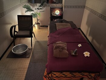 チャイディーアンドボディケア(ChaiDee & BodyCare)/ベットの個室♪