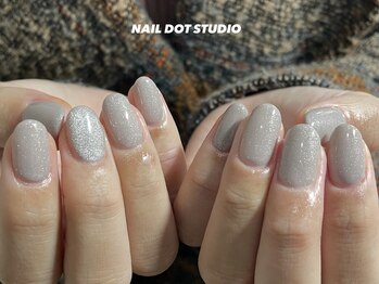 ネイルドットスタジオ 堺筋本町(NAIL DOT STUDIO)/マグネット