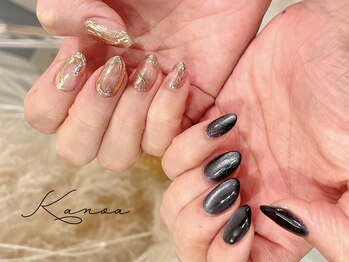 アシメデザイン