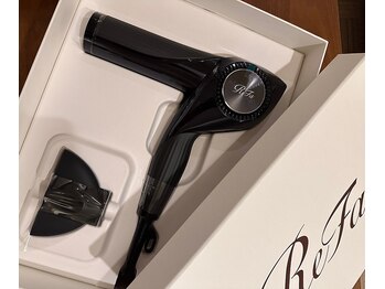 木温ノ輪/人気の【ReFa】高機能ドライヤー