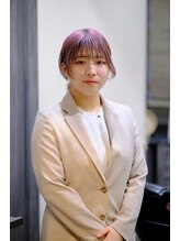 グレイスフルバーバー プラチナム 土肥 穂菜美