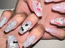 サンミーゴネイル 神戸店(Sunmego Nail)/パーツネイル