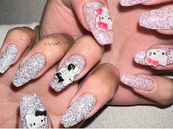 サンミーゴネイル 神戸店(Sunmego Nail)/パーツネイル