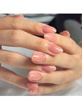 アイリッシュネイル 久屋大通店(Irish Nail)/106ピーチージュ