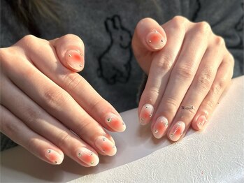 アールアイ(R-i)/持ち込みデザイン!チークネイル