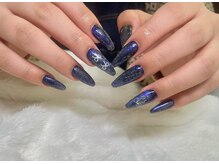 ビアンカ 豊崎店(BIANCA)/ワンポイントアート+マグネット
