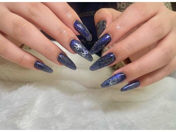 ビアンカ 豊崎店(BIANCA)/ワンポイントアート+マグネット