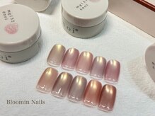 ブルーミンネイルズ(Bloomin Nails)/enoi ／ ミルクマグネット