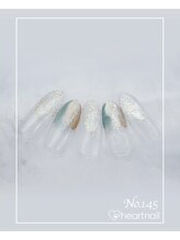 はあとねいる 泡瀬店/定番デザインNo.145