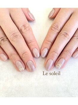 ル ソレイユ(Le soleil)/半額キャンペーン中!bymikiko