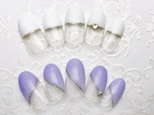 アミュゼ 本八幡店/定額シンプルアート