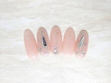 ティーエヌ 名古屋矢場町店/6月キャンペーンネイル＊¥6,990
