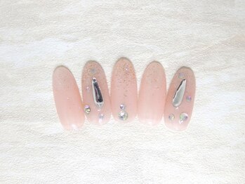 ティーエヌ 名古屋矢場町店/6月キャンペーンネイル＊¥6,990
