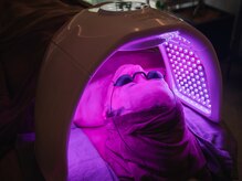 オレアグリーン 岡崎(OLEA green)/紫色LED(肌質改善/ニキビ/岡崎)