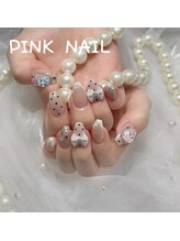 ピンクネイル(pink nail)/