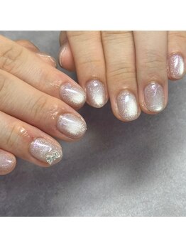 アイリッシュネイル 久屋大通店(Irish Nail)/マグネットワンカラー