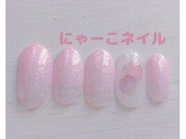 花びらネイル☆定額￥4980