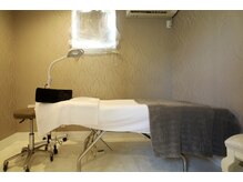 モナンジュシェリー アイ 岩国市(mon ange cherie)の雰囲気（完全個室でリラックスして施術を受けられます♪）