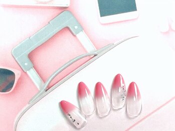 シエル ネイルズ(CIEL NAILS)/ 9月 ハンド 定額 オフィス1