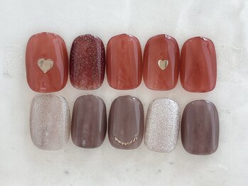 リッシュ ネイル(riche nail)/シンプルアートコース