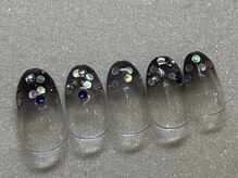 ノイ noi 千歳船橋店 ネイルサロン/2025.10月定額ネイル2-4