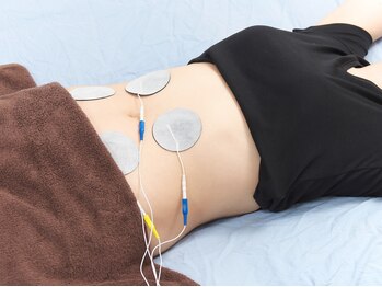 ひかり鍼灸整骨院/EMS（ウエストのくびれ作り）