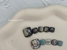 デュオ/【フット】　定額Sコース