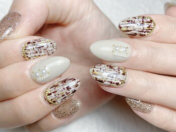 マハロネイル(Mahalo Nail)/定額制 プレミアムコース¥8980