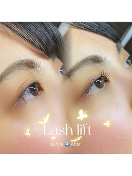 マイショウ ヘアラウンジ アイ 久喜店(My Show Hair Lounge -Eye-)/下がりまつげさんにおすすめ！
