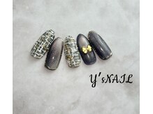 ワイズネイル(Y's NAIL)/ネイルサンプル