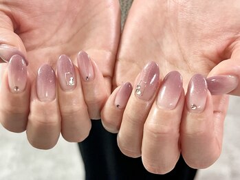 ユイット(HUIT)/大人シンプルグラデ