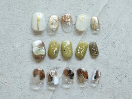 ニュアンスネイル