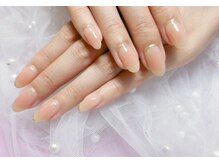 パープルラビット(purplerabbit)/◆チークネイル