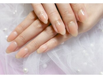 ◆チークネイル