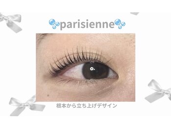 メノア 明石店(menoa)/パリジェンヌ/根本から立ち上げ