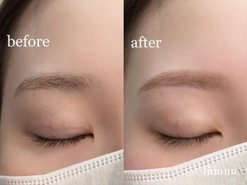 ルムー(lumuu.)/眉毛
