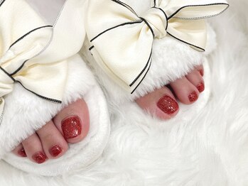 トランキル(Tranquille)/フットフラッシュネイル