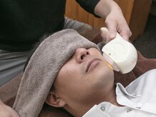 メンズ脱毛サロンLILY/完全個室でメンズスタッフの施術