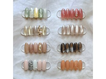 スタッフ薄窪担当*定額デザイン*